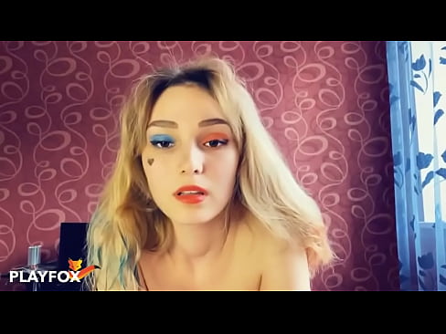 ❤️ Kaca tingal kasunyatan virtual Magic menehi kula jinis karo Harley Quinn ☑ Porno vk ing jv.tuberxxx.ru ❌️